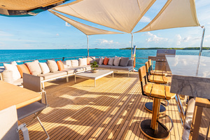 VIVACE 102ft Alpha Custom Yachts Yacht For Sale