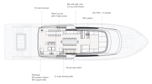 VIVACE 102ft Alpha Custom Yachts Yacht For Sale