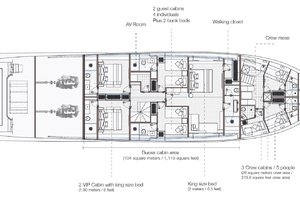 VIVACE 102ft Alpha Custom Yachts Yacht For Sale