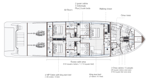 VIVACE 102ft Alpha Custom Yachts Yacht For Sale