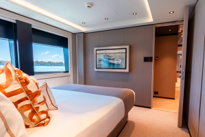 VIVACE 102ft Alpha Custom Yachts Yacht For Sale