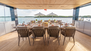 VIVACE 102ft Alpha Custom Yachts Yacht For Sale
