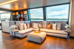 VIVACE 102ft Alpha Custom Yachts Yacht For Sale
