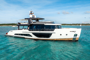 VIVACE 102ft Alpha Custom Yachts Yacht For Sale