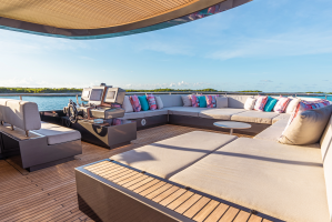 VIVACE 102ft Alpha Custom Yachts Yacht For Sale