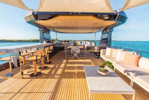 VIVACE 102ft Alpha Custom Yachts Yacht For Sale