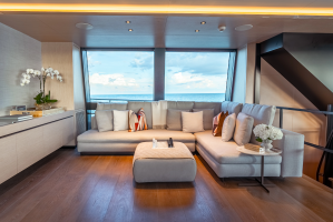 VIVACE 102ft Alpha Custom Yachts Yacht For Sale