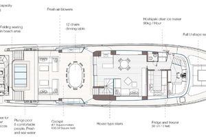 VIVACE 102ft Alpha Custom Yachts Yacht For Sale