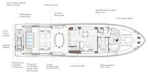 VIVACE 102ft Alpha Custom Yachts Yacht For Sale