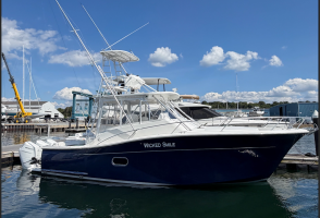 Wicked Smile 37ft Luhrs Yacht For Sale