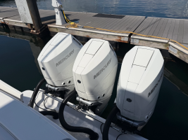 Wicked Smile 37ft Luhrs Yacht For Sale