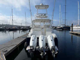 Wicked Smile 37ft Luhrs Yacht For Sale