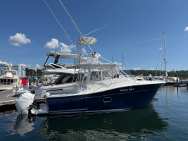 Wicked Smile 37ft Luhrs Yacht For Sale