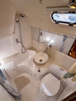 Wind Rose 35ft Catalina Yacht For Sale
