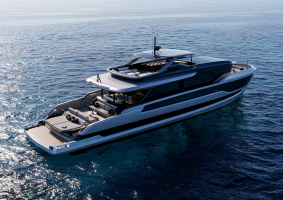 X110 FAST 110ft Extra Yachts Yacht For Sale