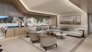 X110 FAST 110ft Extra Yachts Yacht For Sale