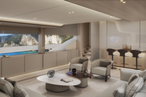 X110 FAST 110ft Extra Yachts Yacht For Sale