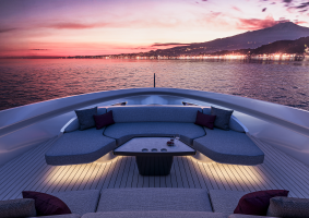 X110 FAST 110ft Extra Yachts Yacht For Sale