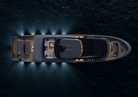 X110 FAST 110ft Extra Yachts Yacht For Sale