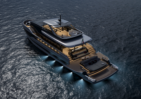 X110 FAST 110ft Extra Yachts Yacht For Sale