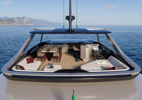 X110 FAST 110ft Extra Yachts Yacht For Sale