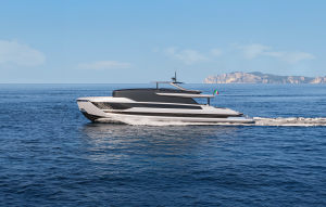 X110 FAST 110ft Extra Yachts Yacht For Sale
