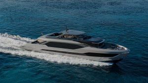 X130 FAST 130ft Extra Yachts Yacht For Sale