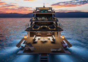X130 TRIPLEX 130ft Extra Yachts Yacht For Sale