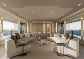 X130 TRIPLEX 130ft Extra Yachts Yacht For Sale