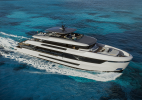 X130 TRIPLEX 130ft Extra Yachts Yacht For Sale