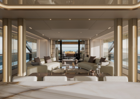 X130 TRIPLEX 130ft Extra Yachts Yacht For Sale