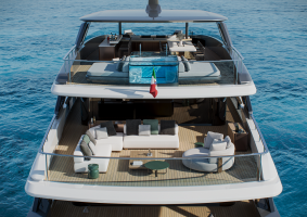 X130 TRIPLEX 130ft Extra Yachts Yacht For Sale