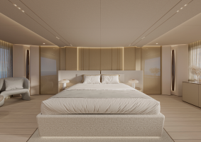 X130 TRIPLEX 130ft Extra Yachts Yacht For Sale