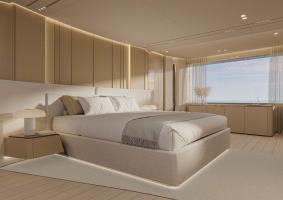 X130 TRIPLEX 130ft Extra Yachts Yacht For Sale