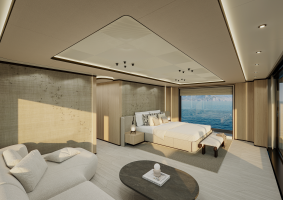 X145 GLOBAL 145ft Extra Yachts Yacht For Sale
