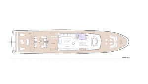 X145 GLOBAL 145ft Extra Yachts Yacht For Sale