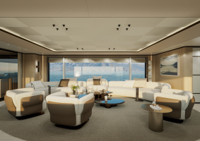 X145 GLOBAL 145ft Extra Yachts Yacht For Sale