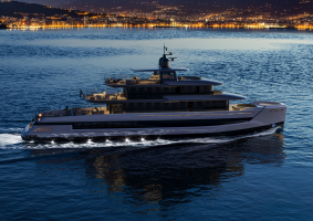X145 GLOBAL 145ft Extra Yachts Yacht For Sale