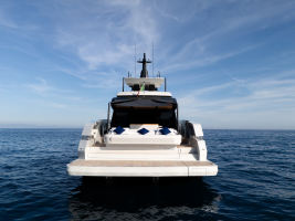 X90 FAST 90ft Extra Yachts Yacht For Sale