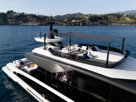 X90 FAST 90ft Extra Yachts Yacht For Sale