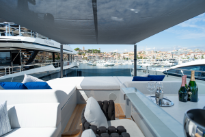 X90 FAST 90ft Extra Yachts Yacht For Sale