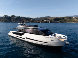 X90 FAST 90ft Extra Yachts Yacht For Sale