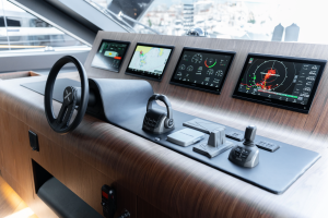 X90 FAST 90ft Extra Yachts Yacht For Sale