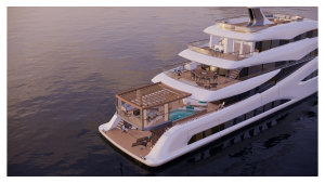 M Y PERENNIAL 196ft Custom Yacht For Sale