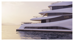 M Y PERENNIAL 196ft Custom Yacht For Sale