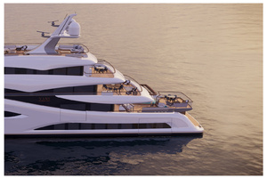 Photo 6931601 for 2028 Custom Perennial M/Y PERENNIAL 