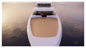 M Y PERENNIAL 196ft Custom Yacht For Sale