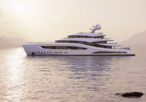 M Y PERENNIAL 196ft Custom Yacht For Sale