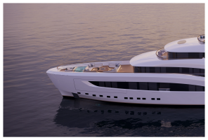 M Y PERENNIAL 196ft Custom Yacht For Sale