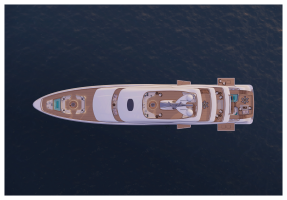 M Y PERENNIAL 196ft Custom Yacht For Sale